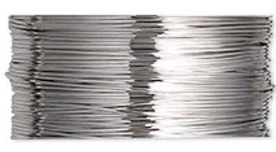 Spool of metal wire