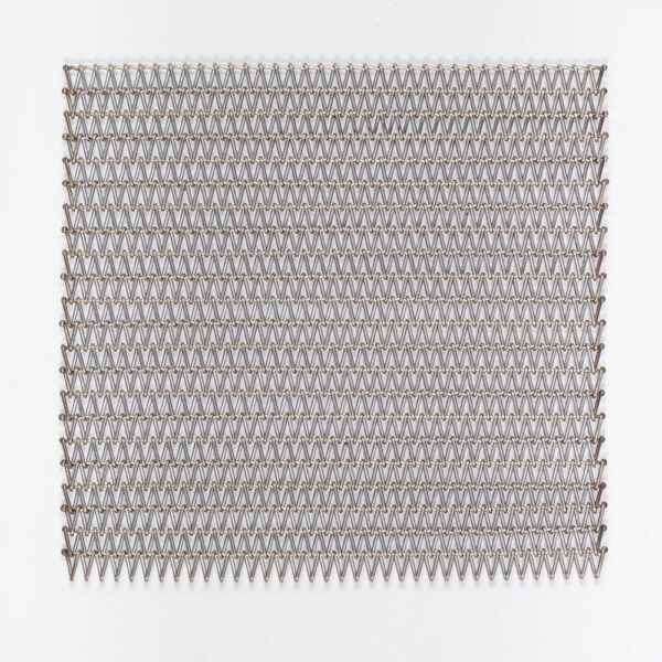 Balanced Weave Mesh conveyor belt.